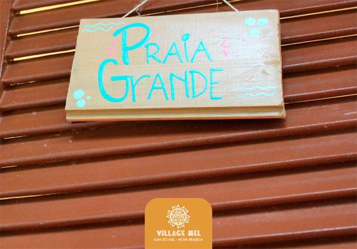 Pousada Village Mel Ilha do Mel Exterior photo