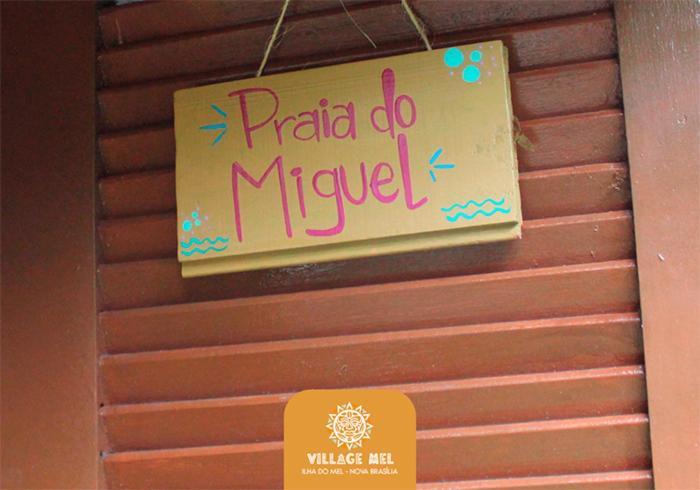 Pousada Village Mel Ilha do Mel Exterior photo